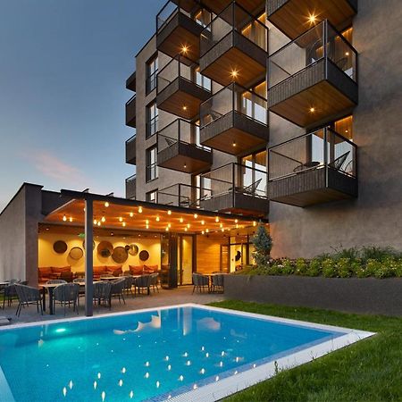 Amara Sugar Hotel ซันนีบีช ภายนอก รูปภาพ