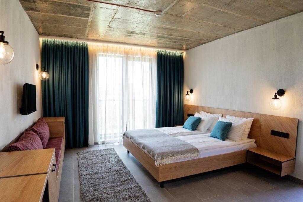 Amara Sugar Hotel ซันนีบีช ภายนอก รูปภาพ
