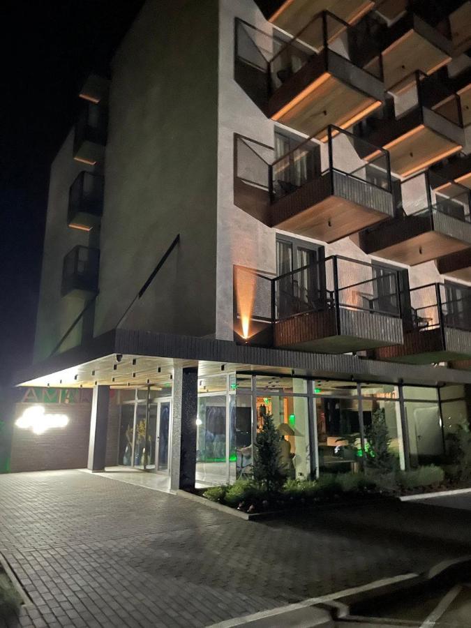 Amara Sugar Hotel ซันนีบีช ภายนอก รูปภาพ