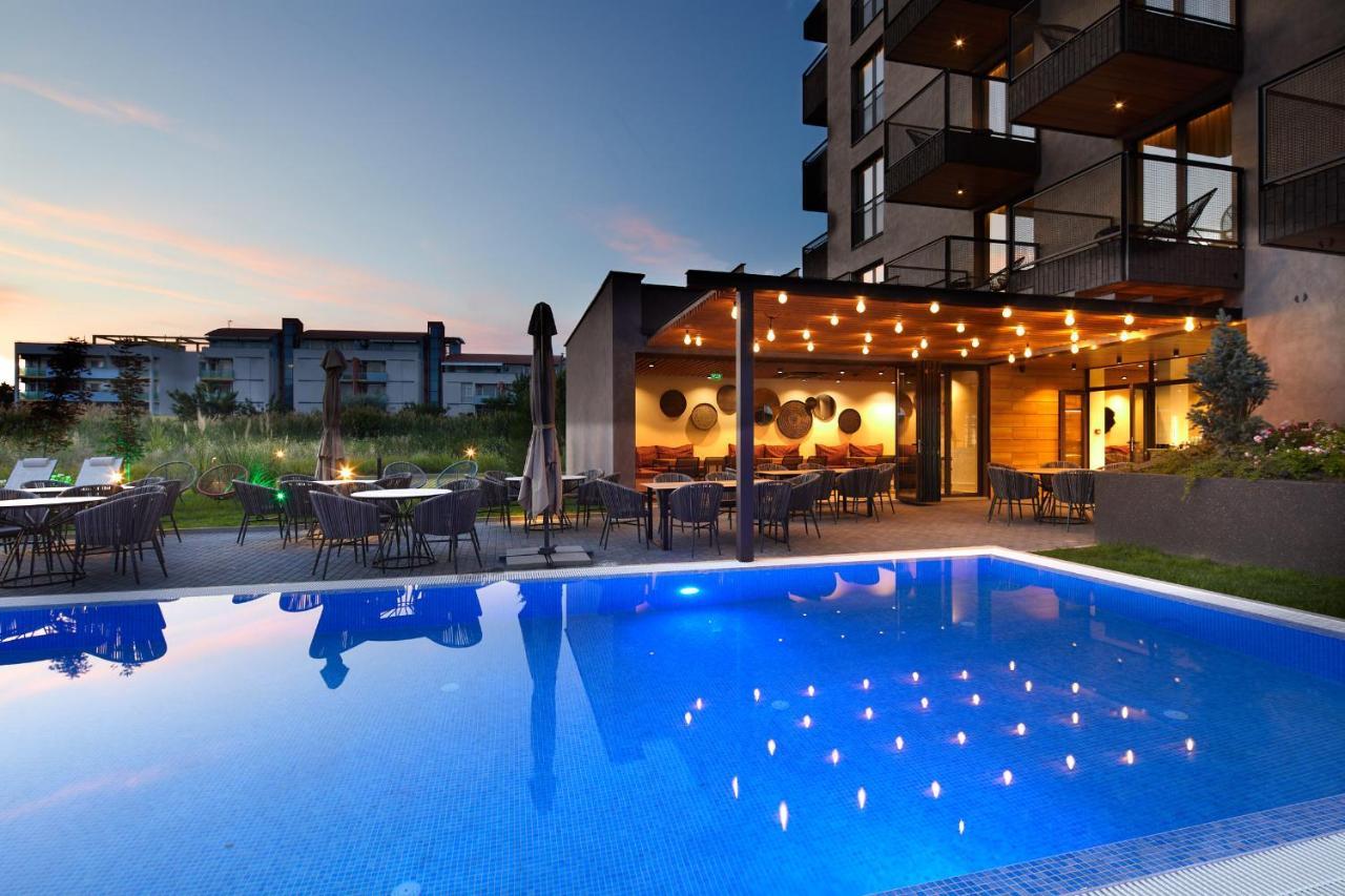 Amara Sugar Hotel ซันนีบีช ภายนอก รูปภาพ