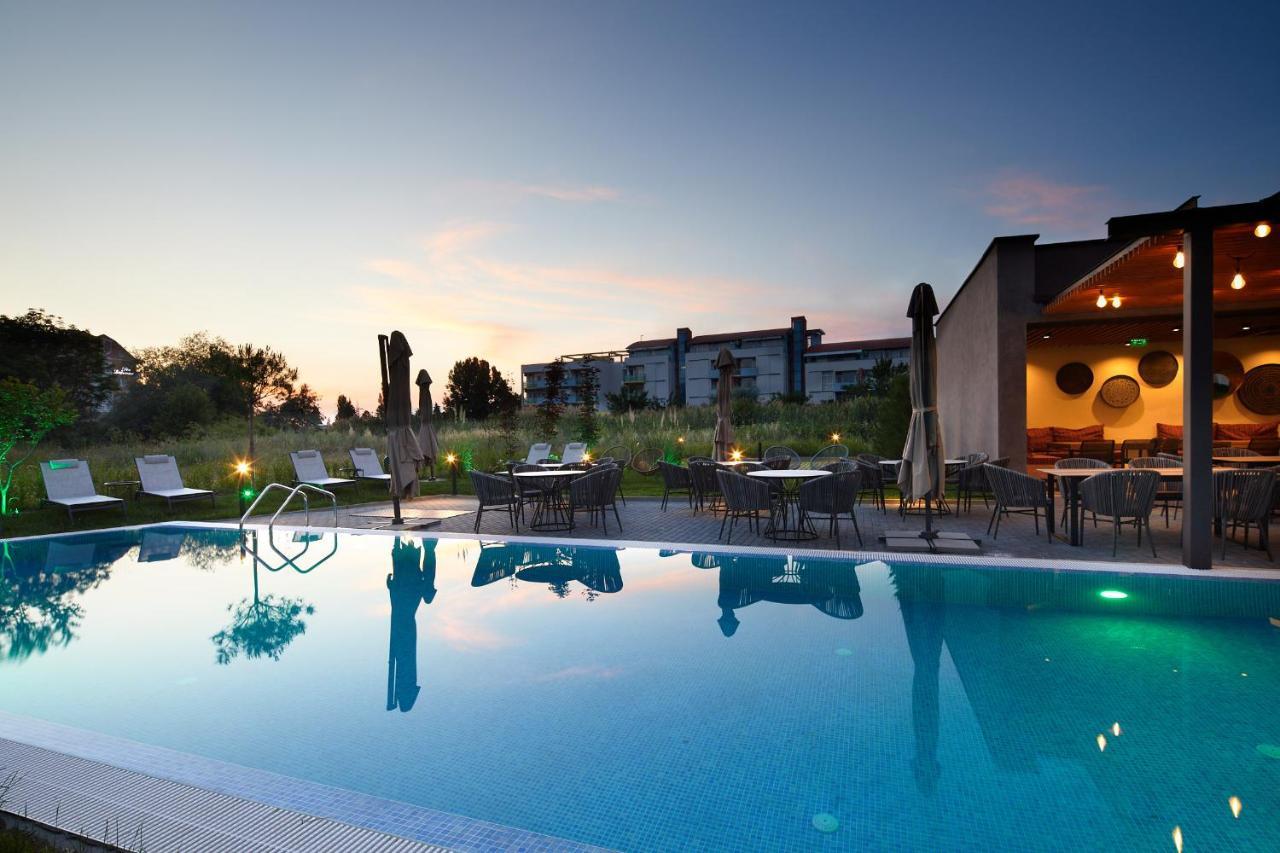 Amara Sugar Hotel ซันนีบีช ภายนอก รูปภาพ