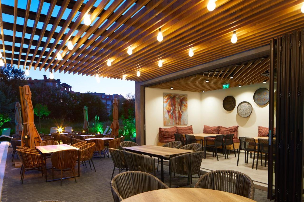 Amara Sugar Hotel ซันนีบีช ภายนอก รูปภาพ